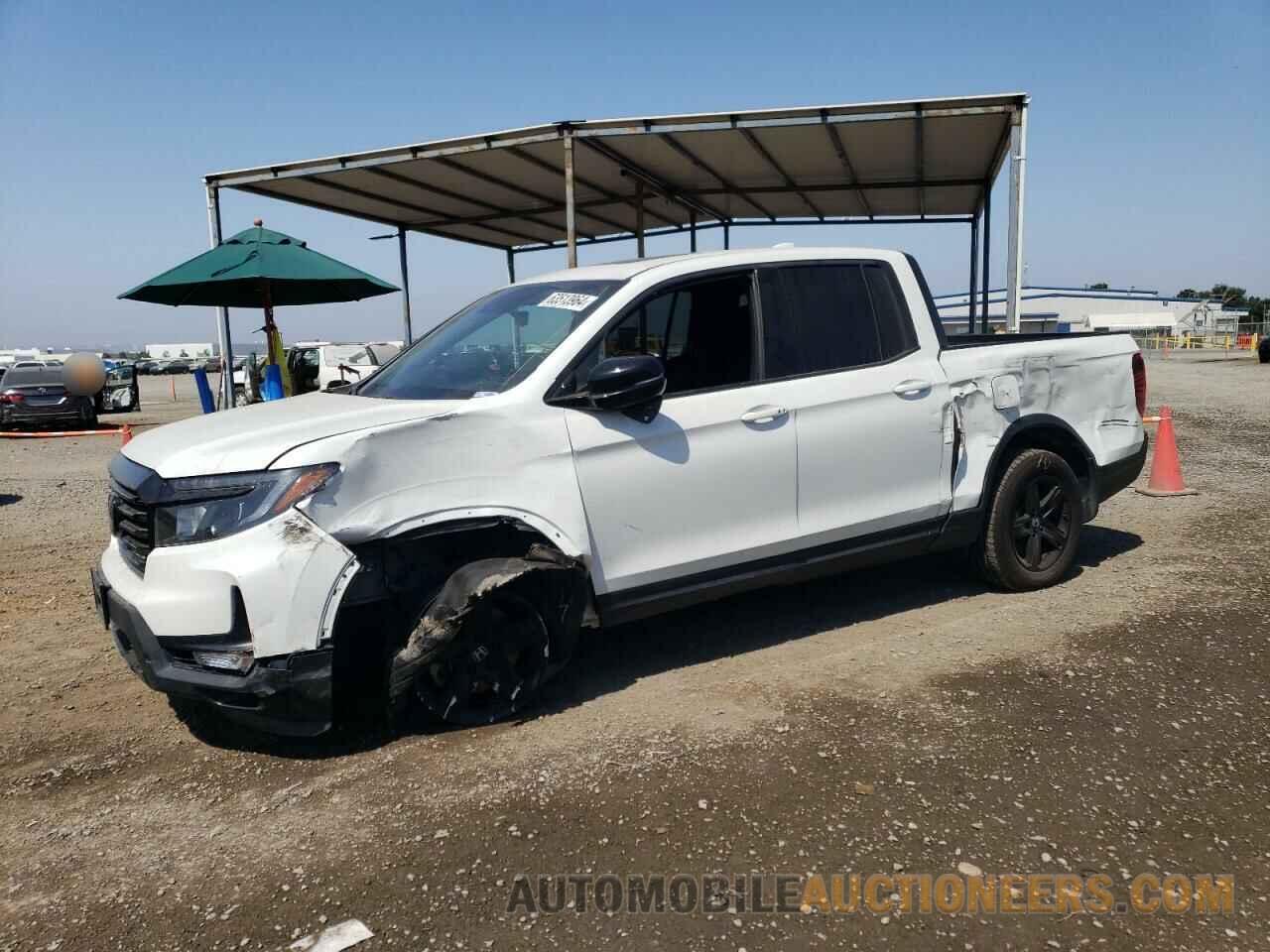 5FPYK3F80NB007428 HONDA RIDGELINE 2022