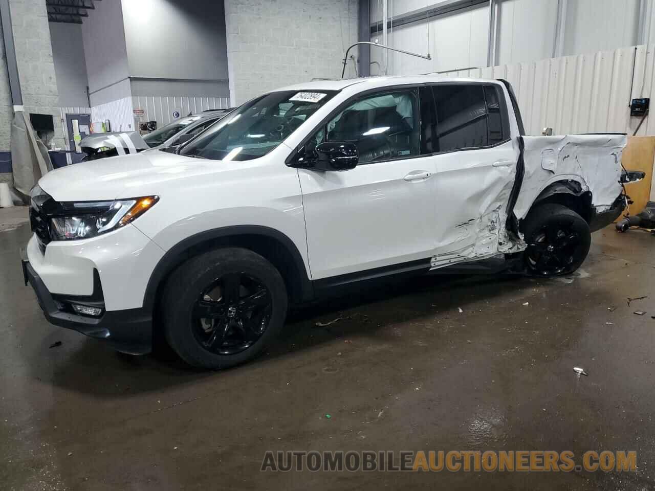 5FPYK3F80NB030093 HONDA RIDGELINE 2022