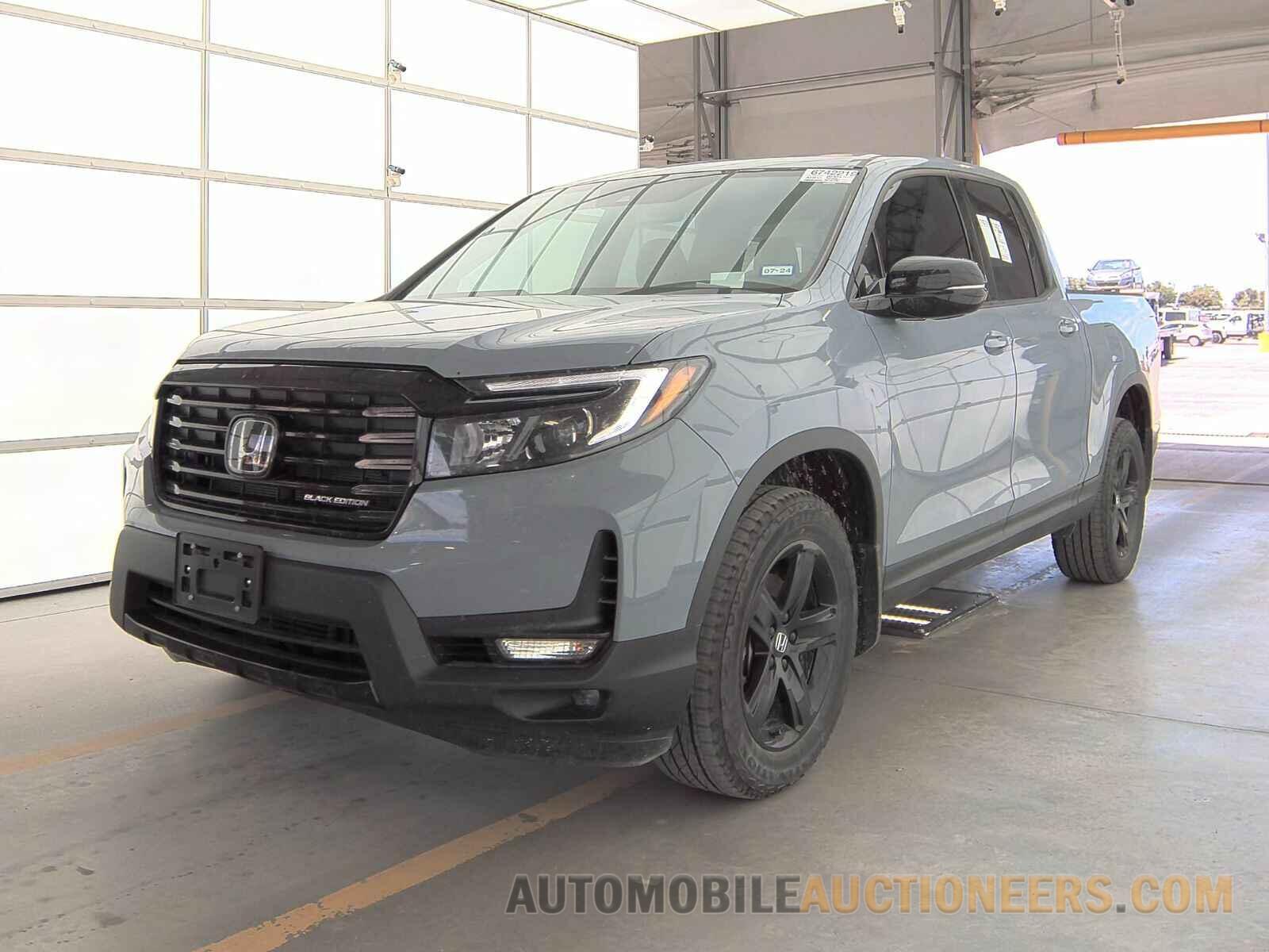 5FPYK3F80NB033530 Honda Ridgeline 2022