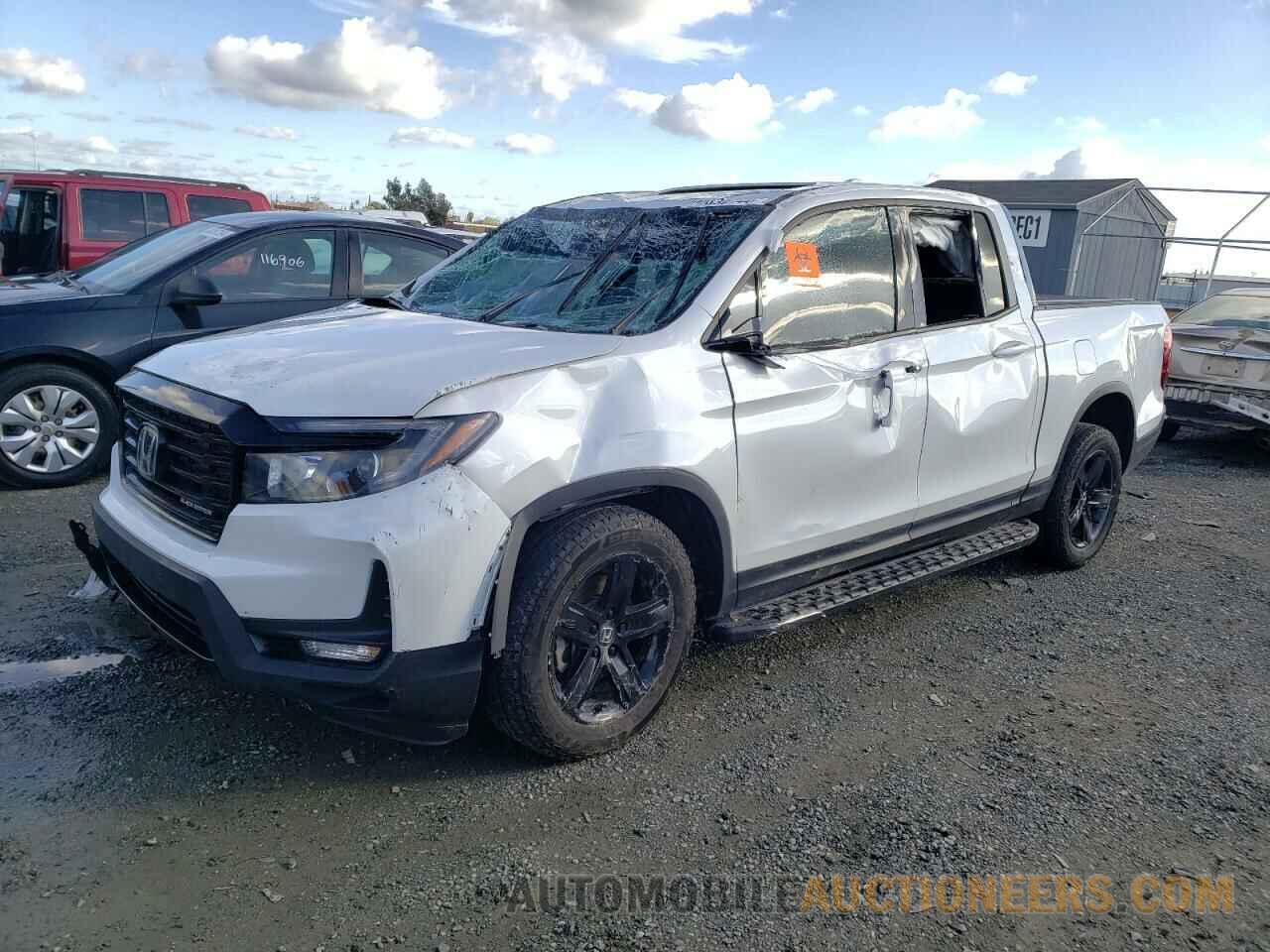 5FPYK3F80PB001356 HONDA RIDGELINE 2023