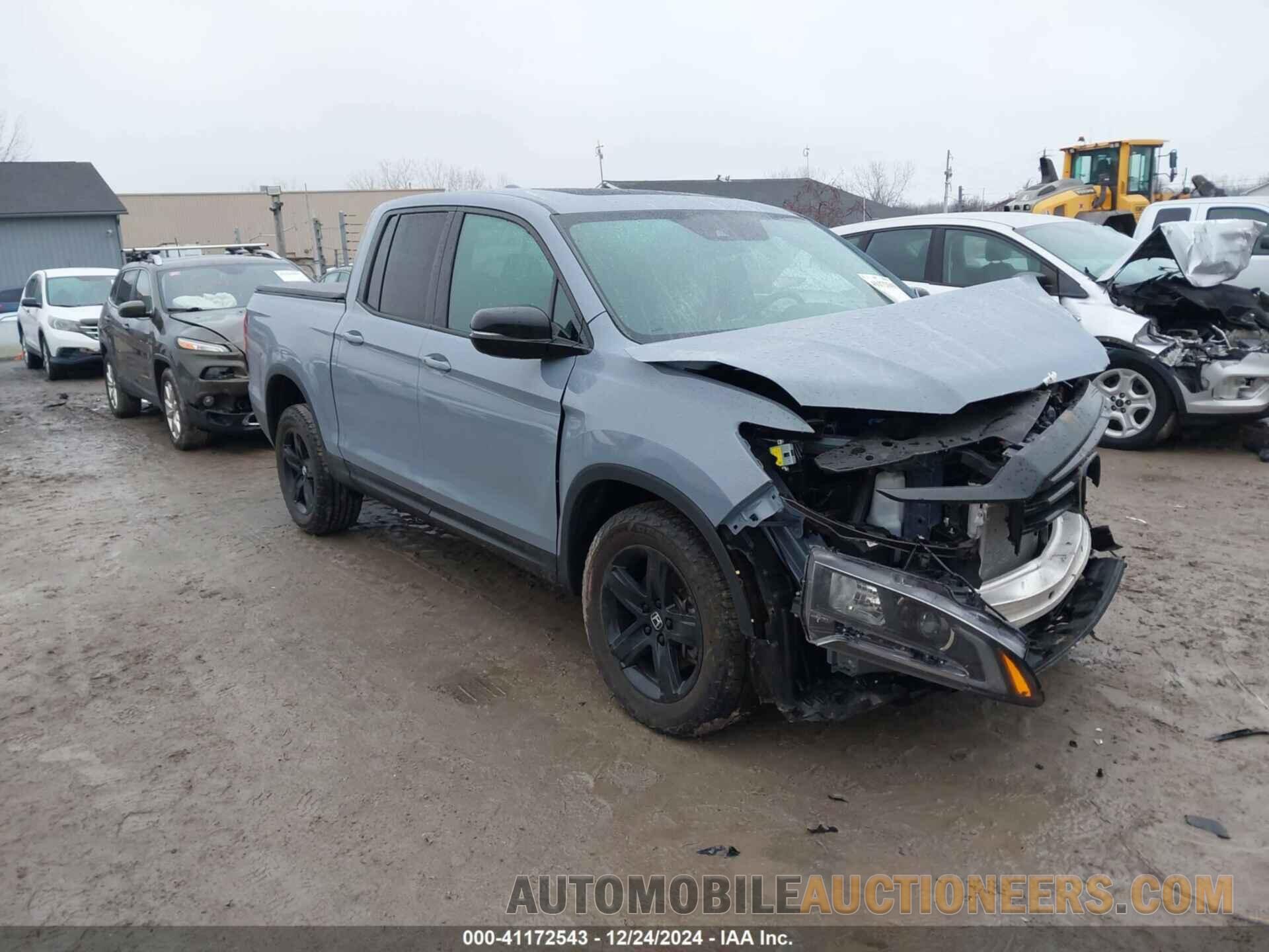 5FPYK3F80PB012342 HONDA RIDGELINE 2023