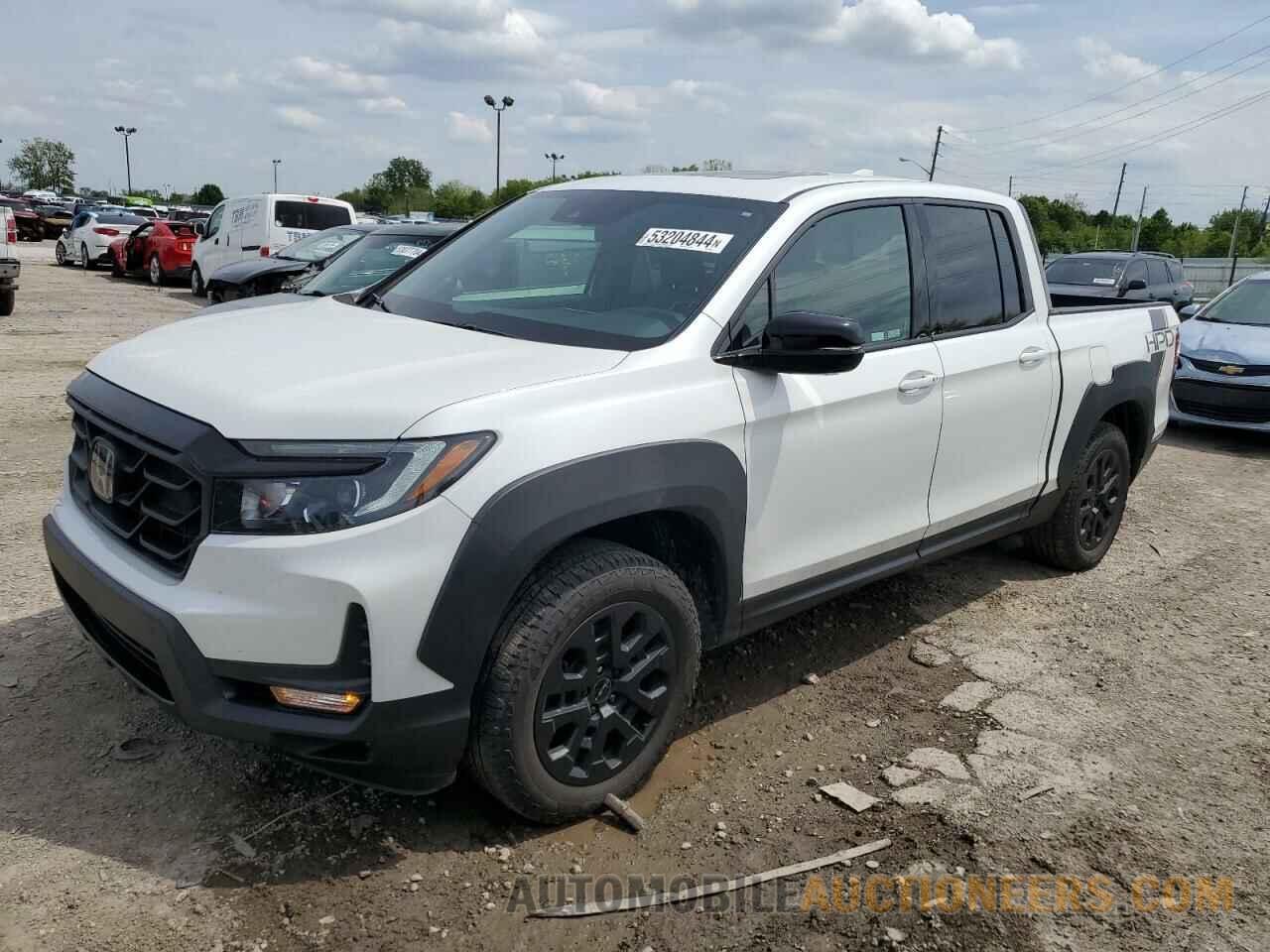 5FPYK3F80PB015807 HONDA RIDGELINE 2023