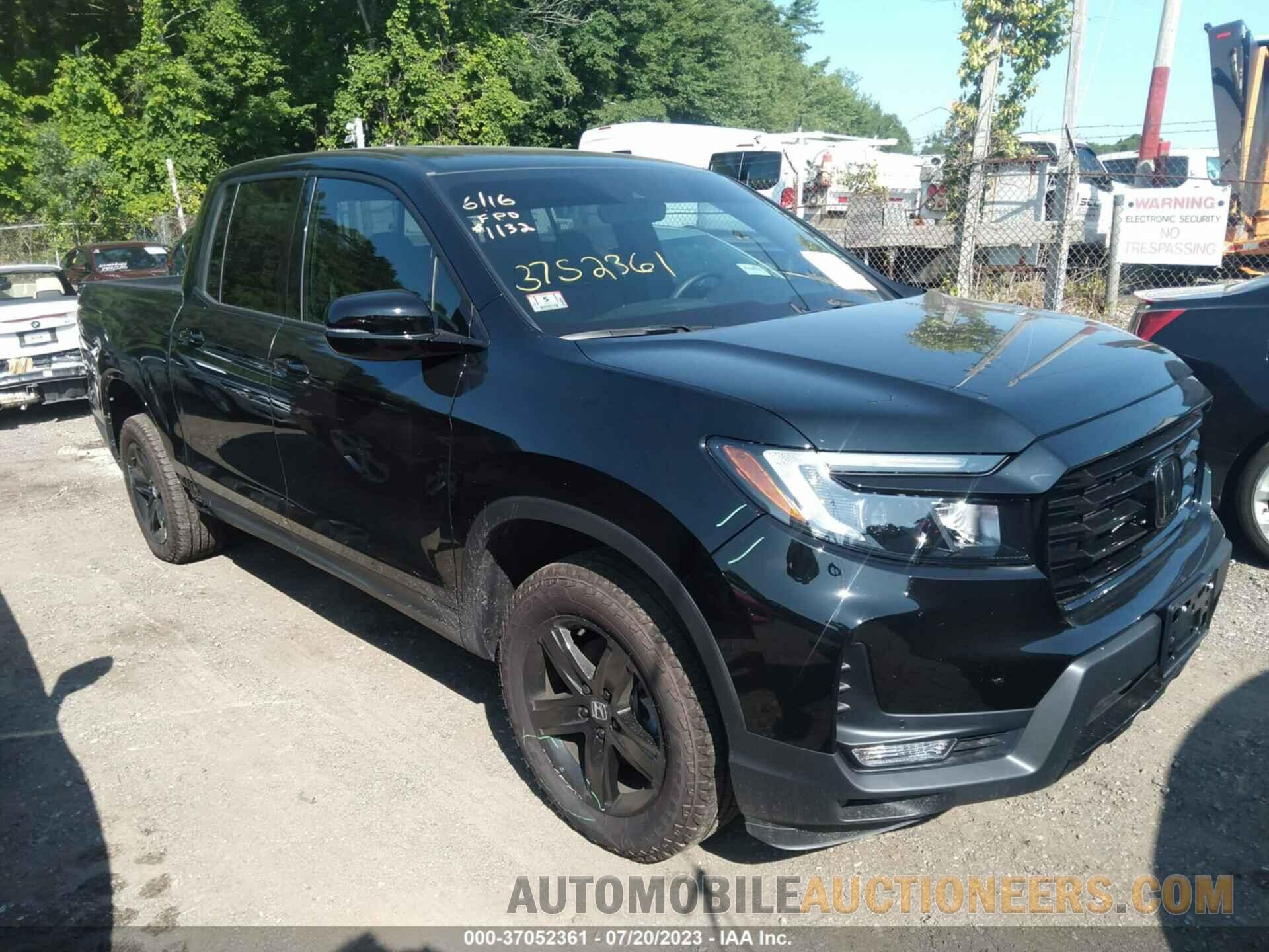 5FPYK3F80PB032896 HONDA RIDGELINE 2023