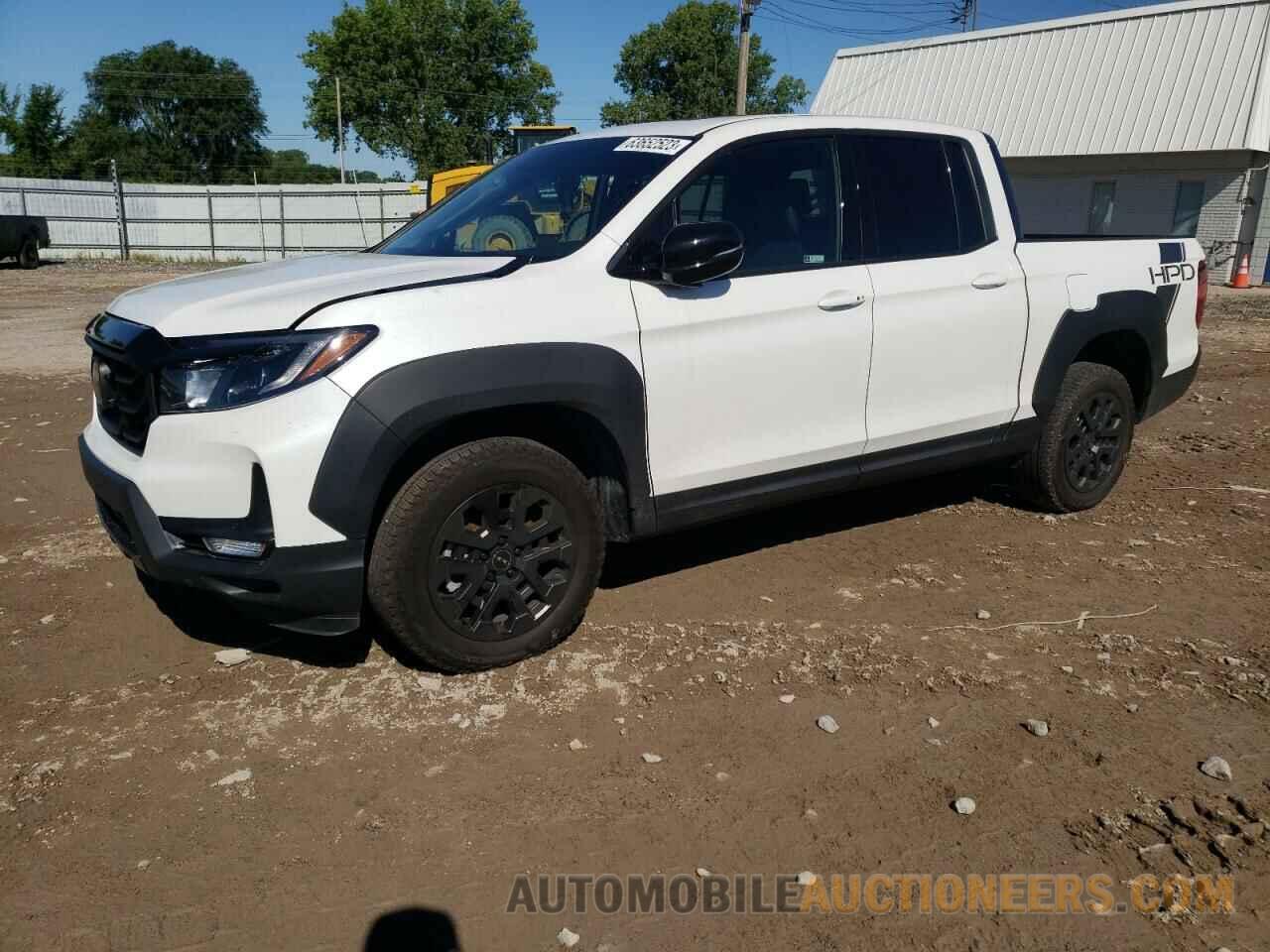 5FPYK3F80PB038259 HONDA RIDGELINE 2023