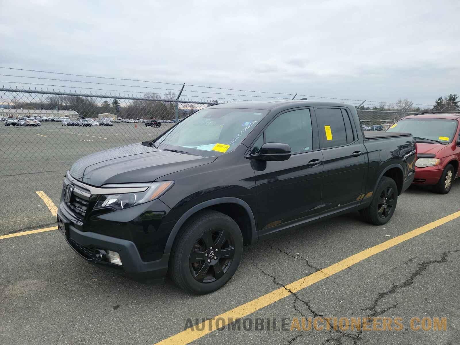 5FPYK3F81JB013586 Honda Ridgeline 2018