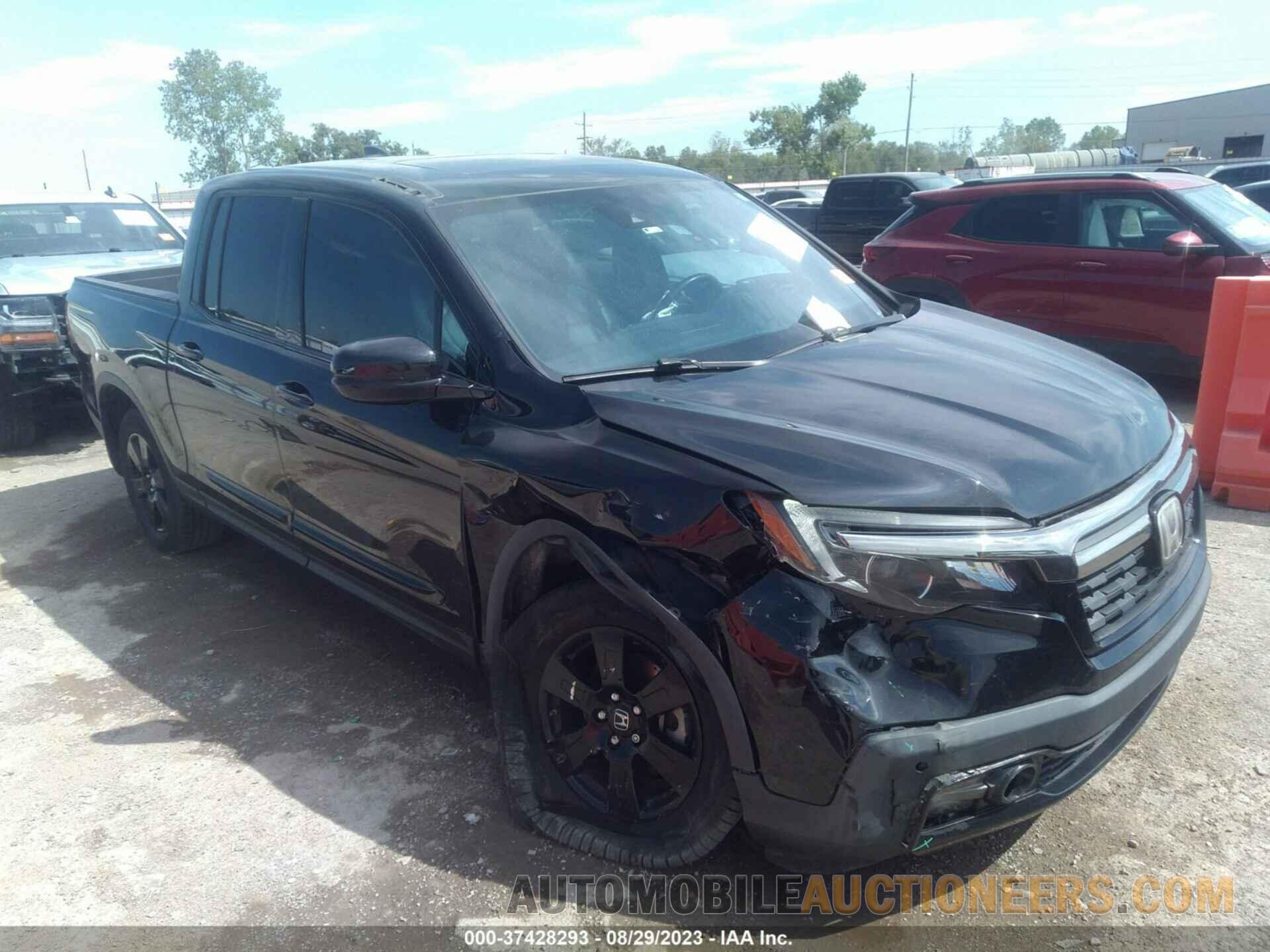 5FPYK3F81KB032933 HONDA RIDGELINE 2019