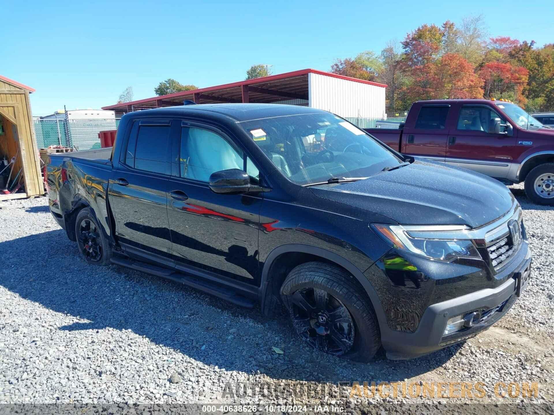 5FPYK3F81LB013638 HONDA RIDGELINE 2020