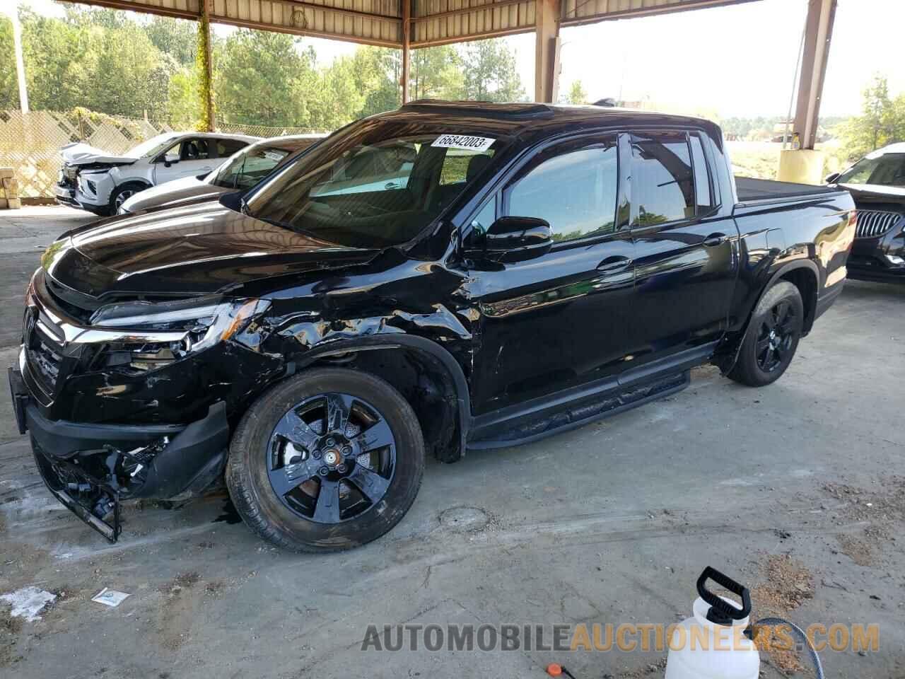 5FPYK3F81LB015132 HONDA RIDGELINE 2020