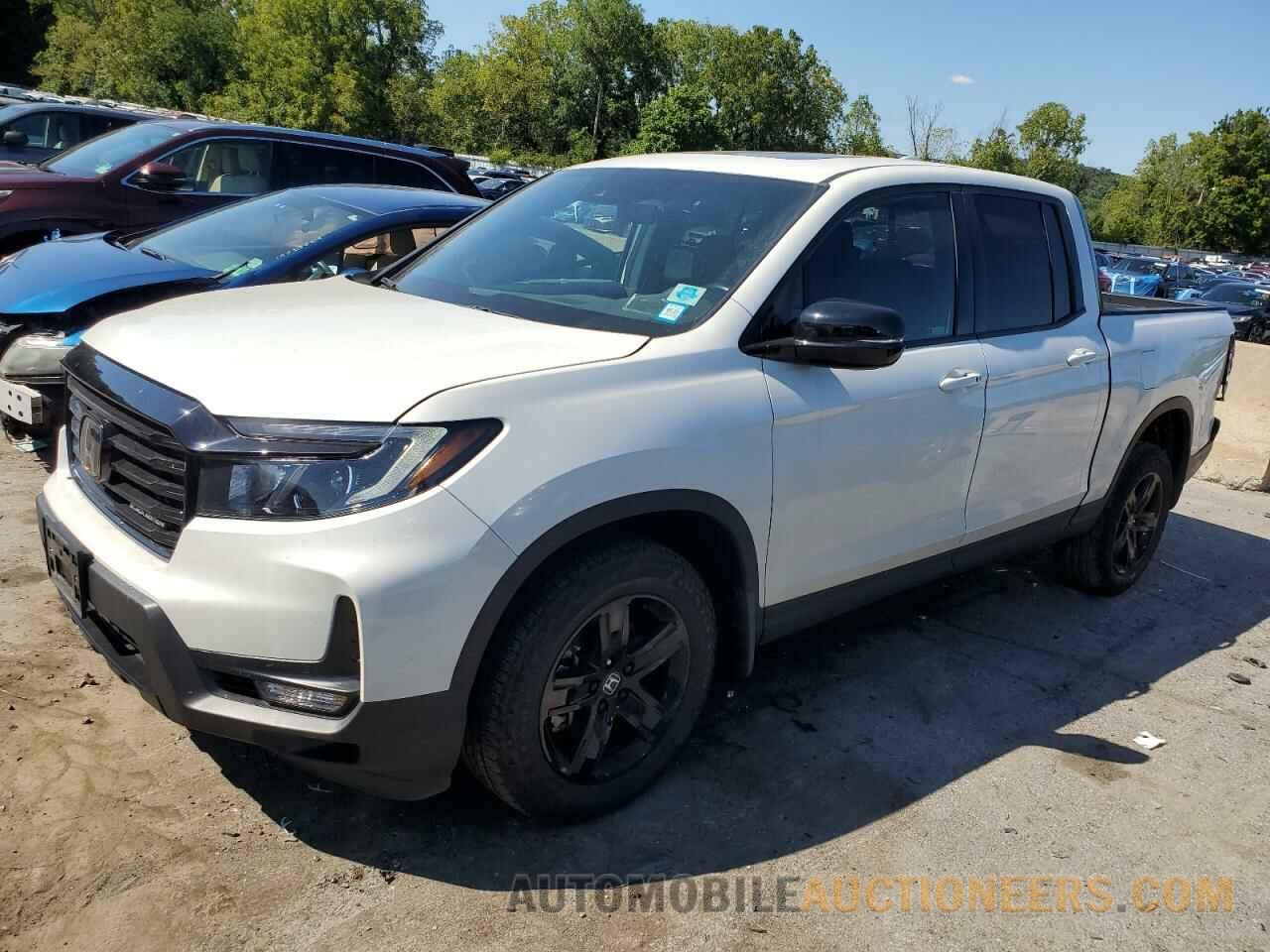 5FPYK3F81NB013609 HONDA RIDGELINE 2022