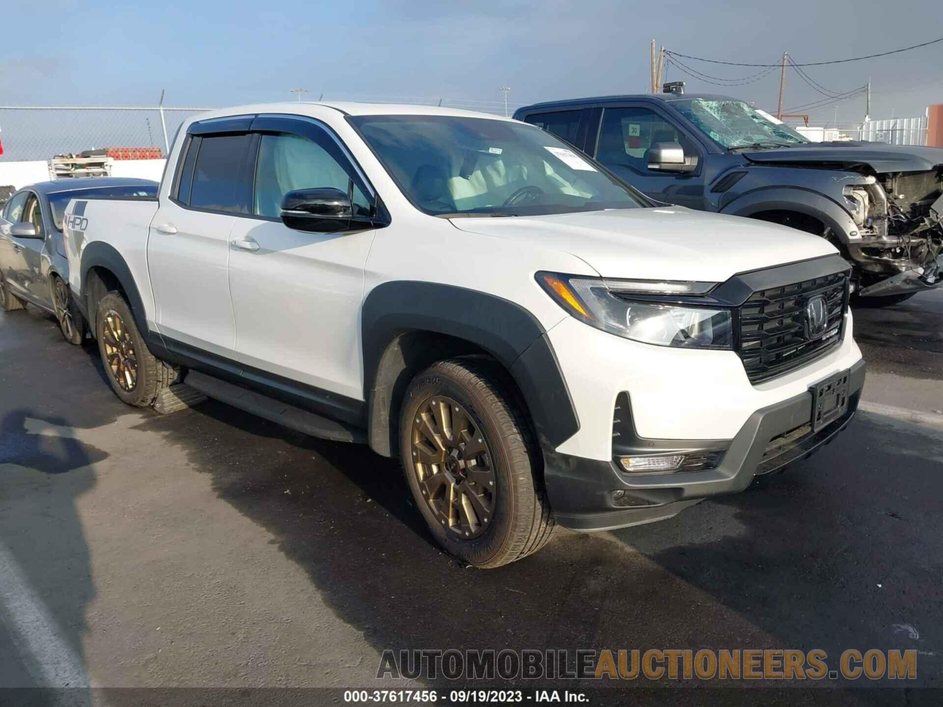 5FPYK3F81NB029843 HONDA RIDGELINE 2022