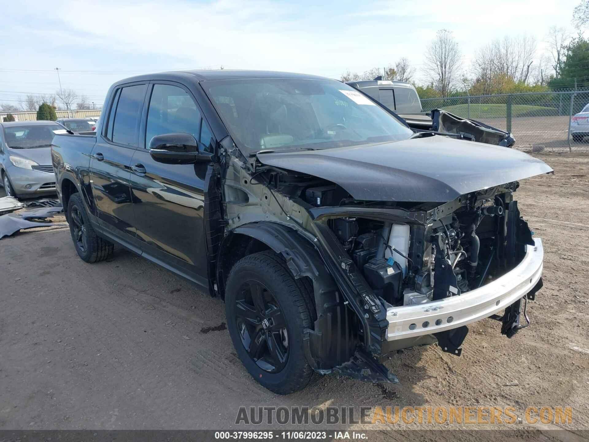 5FPYK3F81PB026153 HONDA RIDGELINE 2023