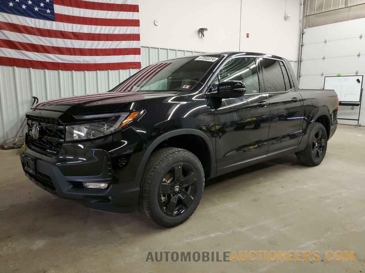 5FPYK3F81RB002048 HONDA RIDGELINE 2024