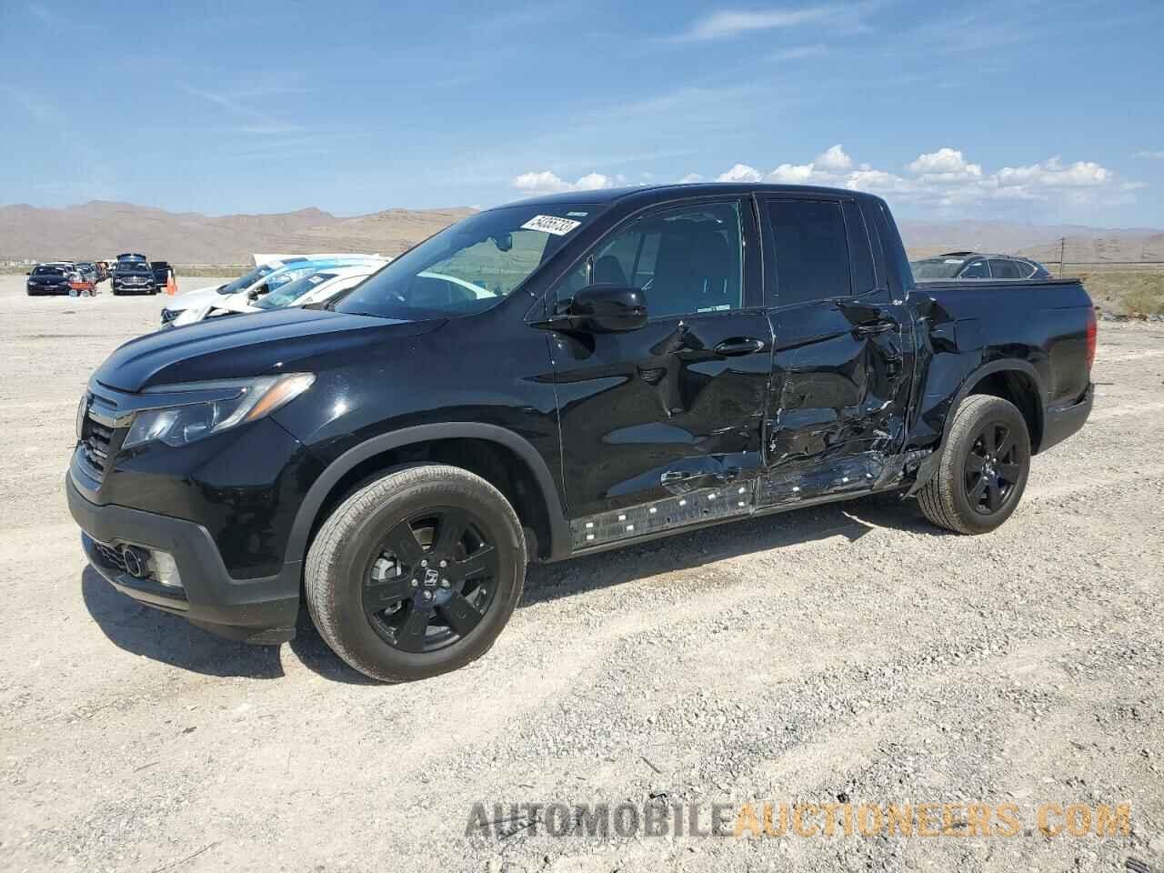 5FPYK3F82KB043536 HONDA RIDGELINE 2019