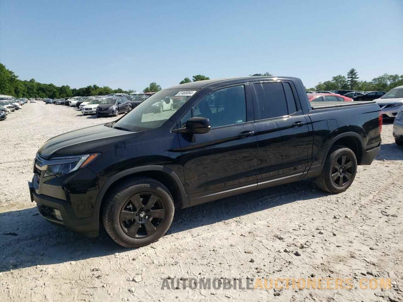 5FPYK3F82LB006360 HONDA RIDGELINE 2020