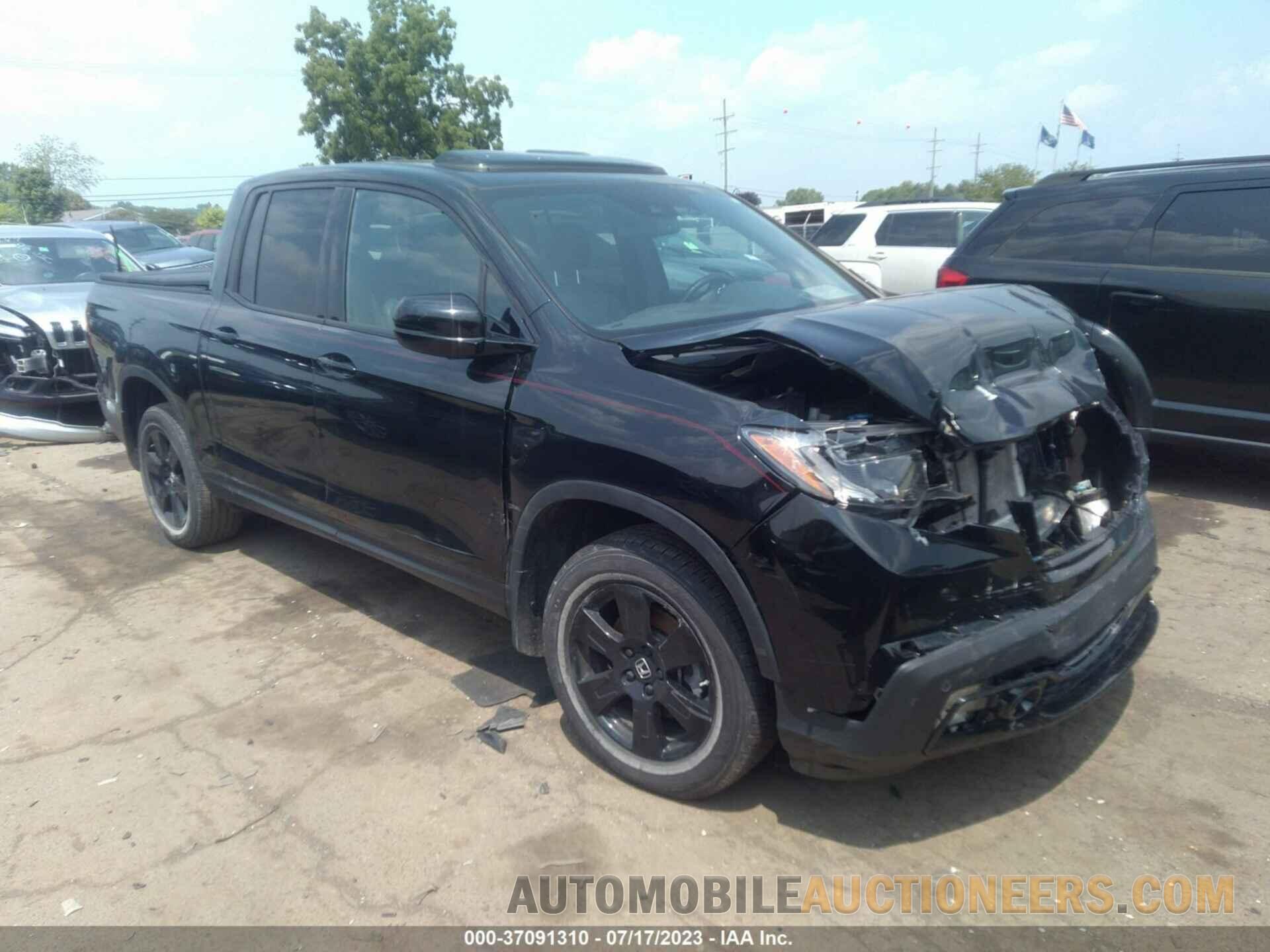 5FPYK3F82LB018069 HONDA RIDGELINE 2020