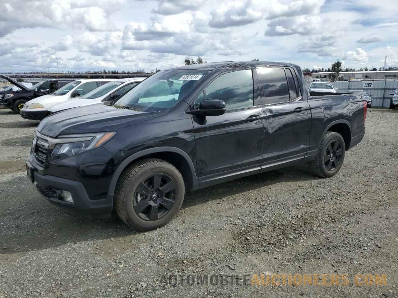 5FPYK3F82LB020727 HONDA RIDGELINE 2020