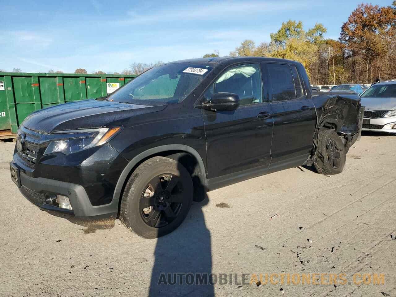 5FPYK3F82LB026494 HONDA RIDGELINE 2020