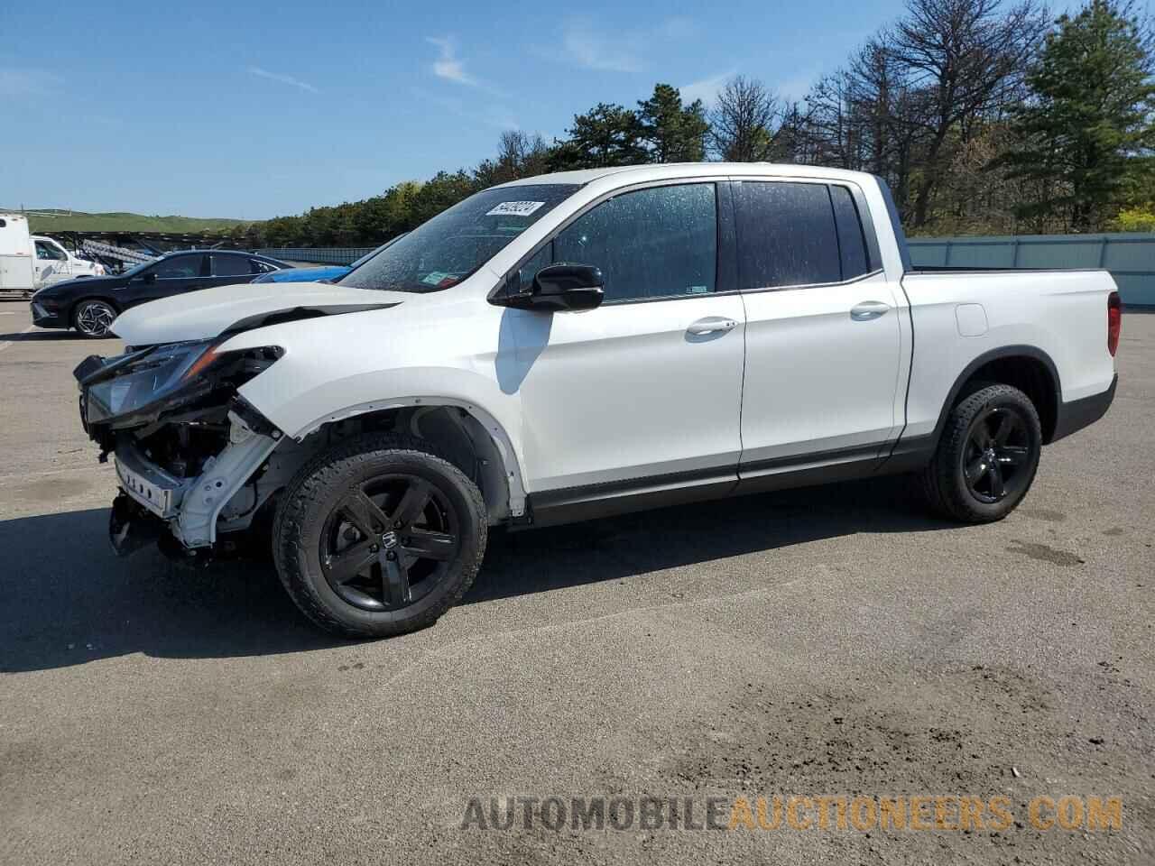 5FPYK3F82MB011625 HONDA RIDGELINE 2021