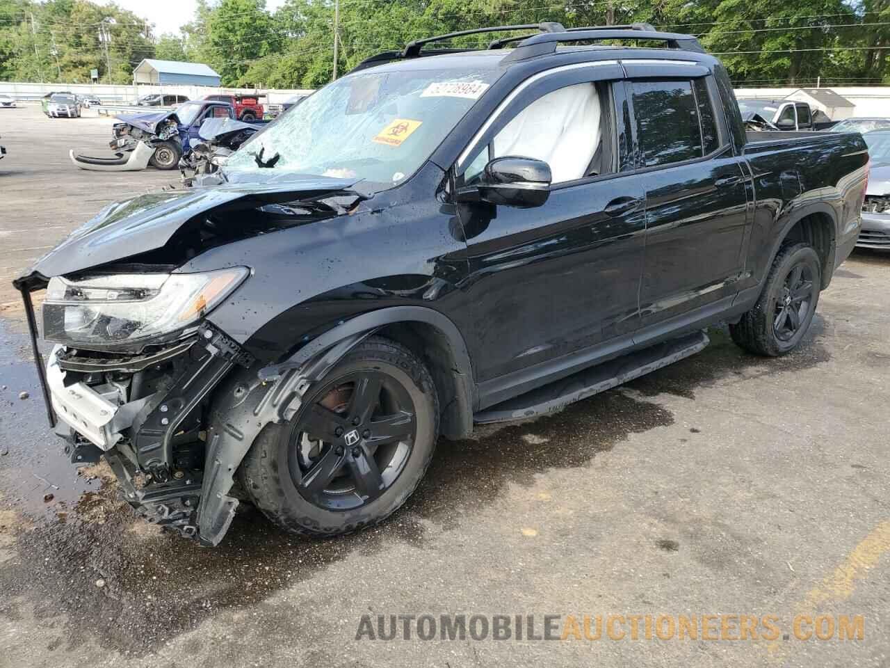 5FPYK3F82NB022805 HONDA RIDGELINE 2022