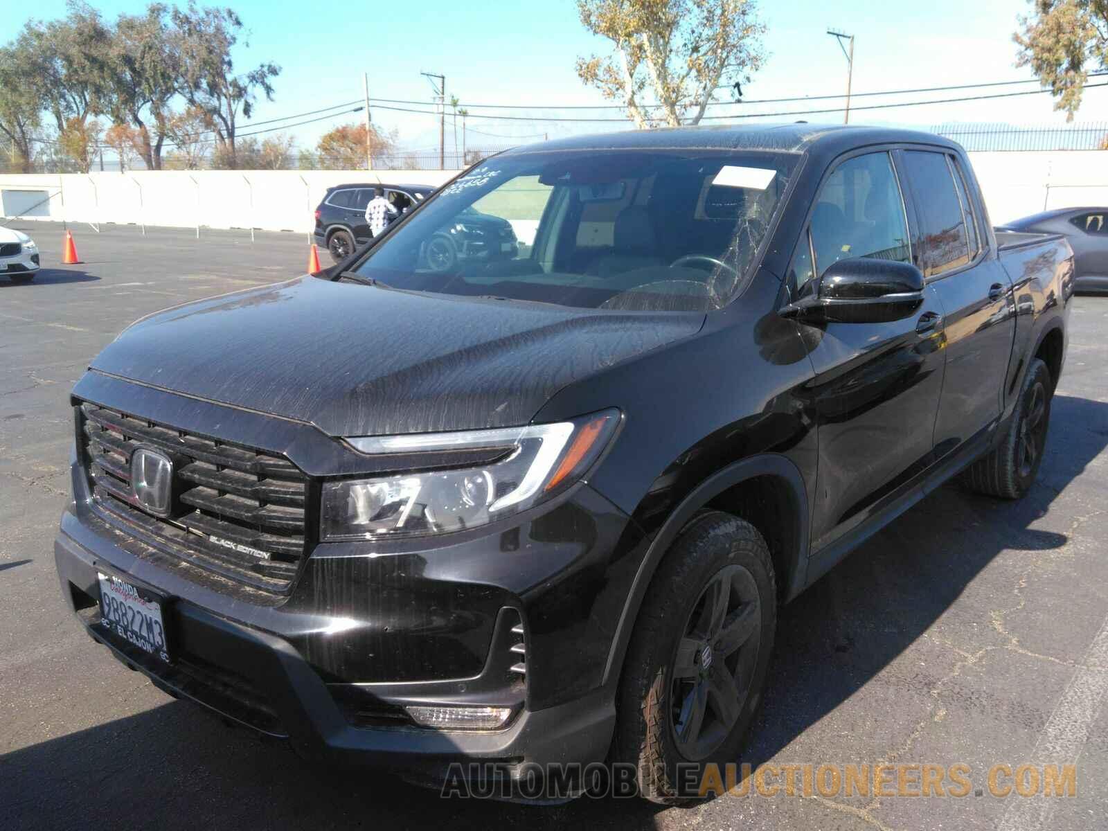 5FPYK3F82NB026658 Honda Ridgeline 2022