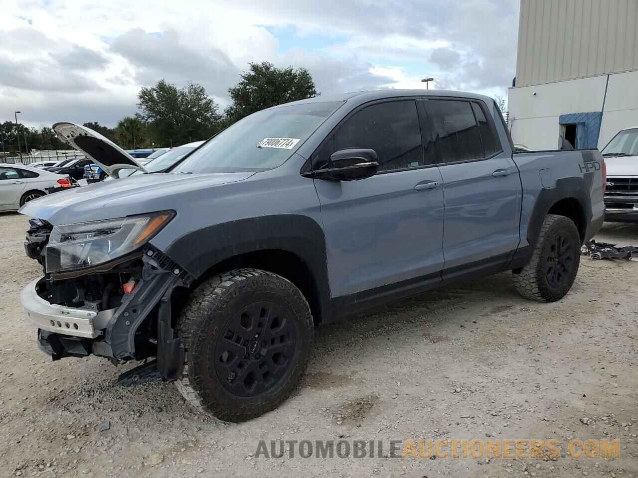 5FPYK3F82PB005778 HONDA RIDGELINE 2023