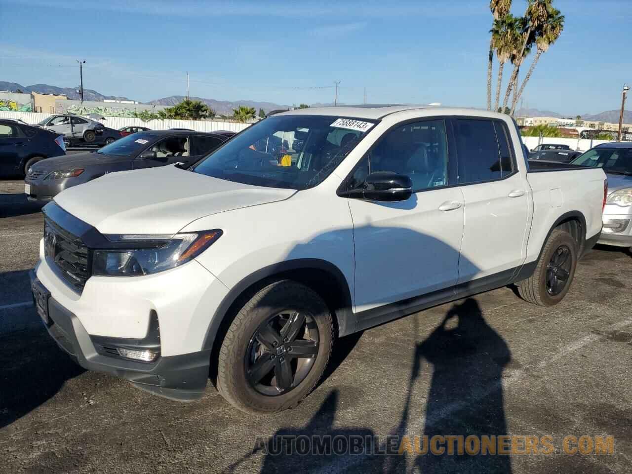 5FPYK3F82PB020622 HONDA RIDGELINE 2023