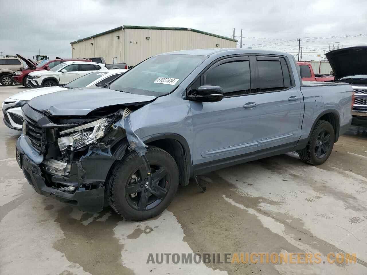 5FPYK3F82PB023004 HONDA RIDGELINE 2023