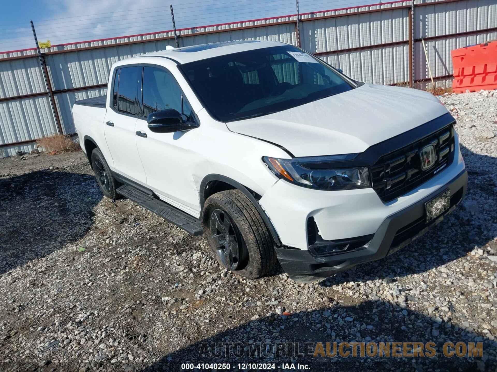 5FPYK3F82RB016623 HONDA RIDGELINE 2024