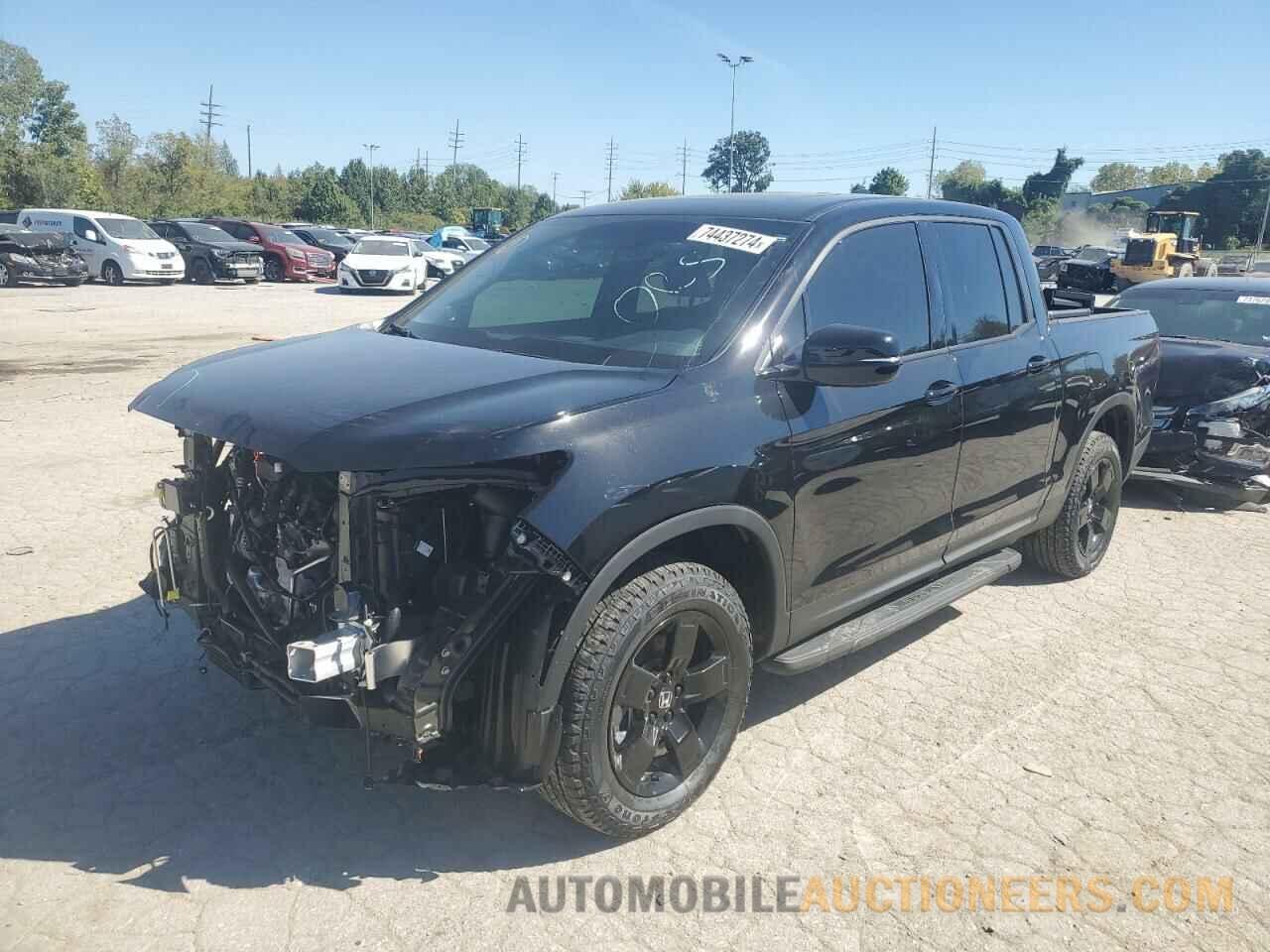 5FPYK3F82RB022065 HONDA RIDGELINE 2024