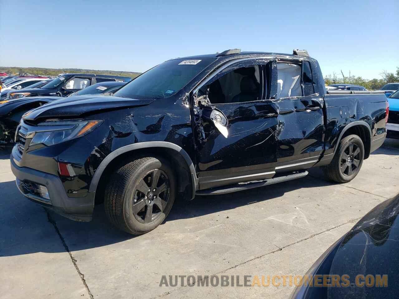 5FPYK3F83KB036711 HONDA RIDGELINE 2019