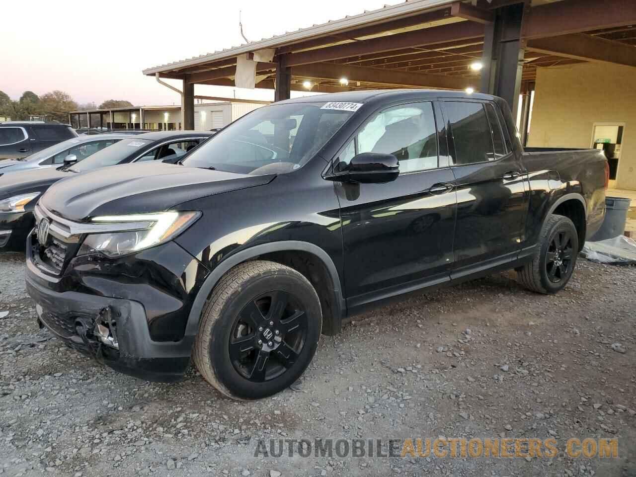 5FPYK3F83KB041035 HONDA RIDGELINE 2019