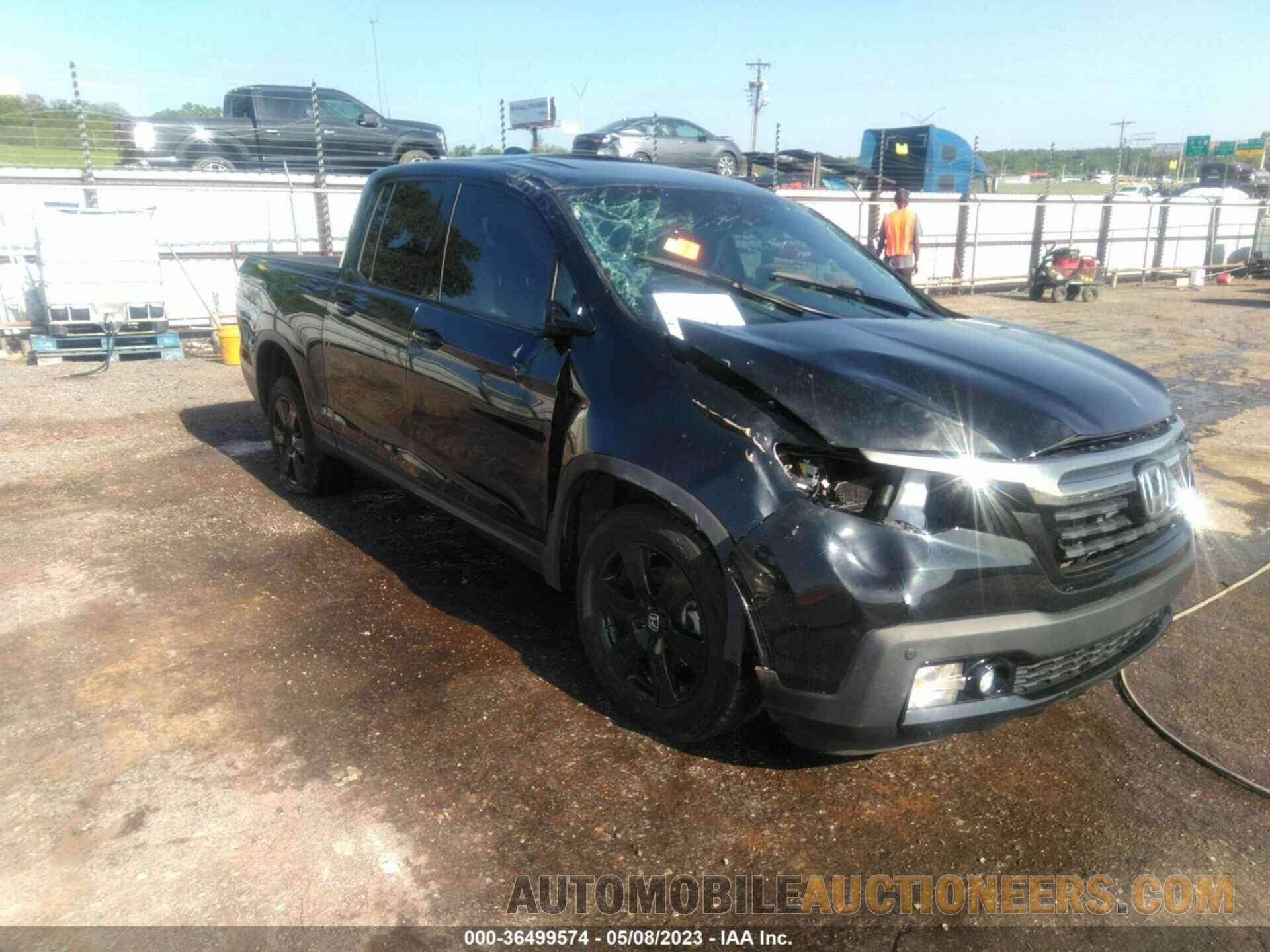 5FPYK3F83LB017528 HONDA RIDGELINE 2020