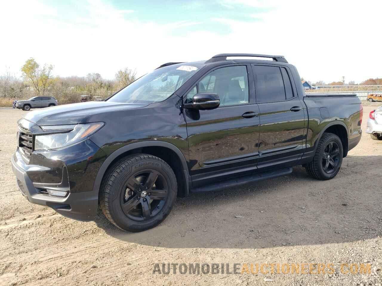 5FPYK3F83MB004814 HONDA RIDGELINE 2021