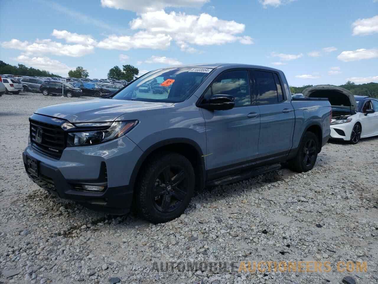 5FPYK3F83NB026040 HONDA RIDGELINE 2022