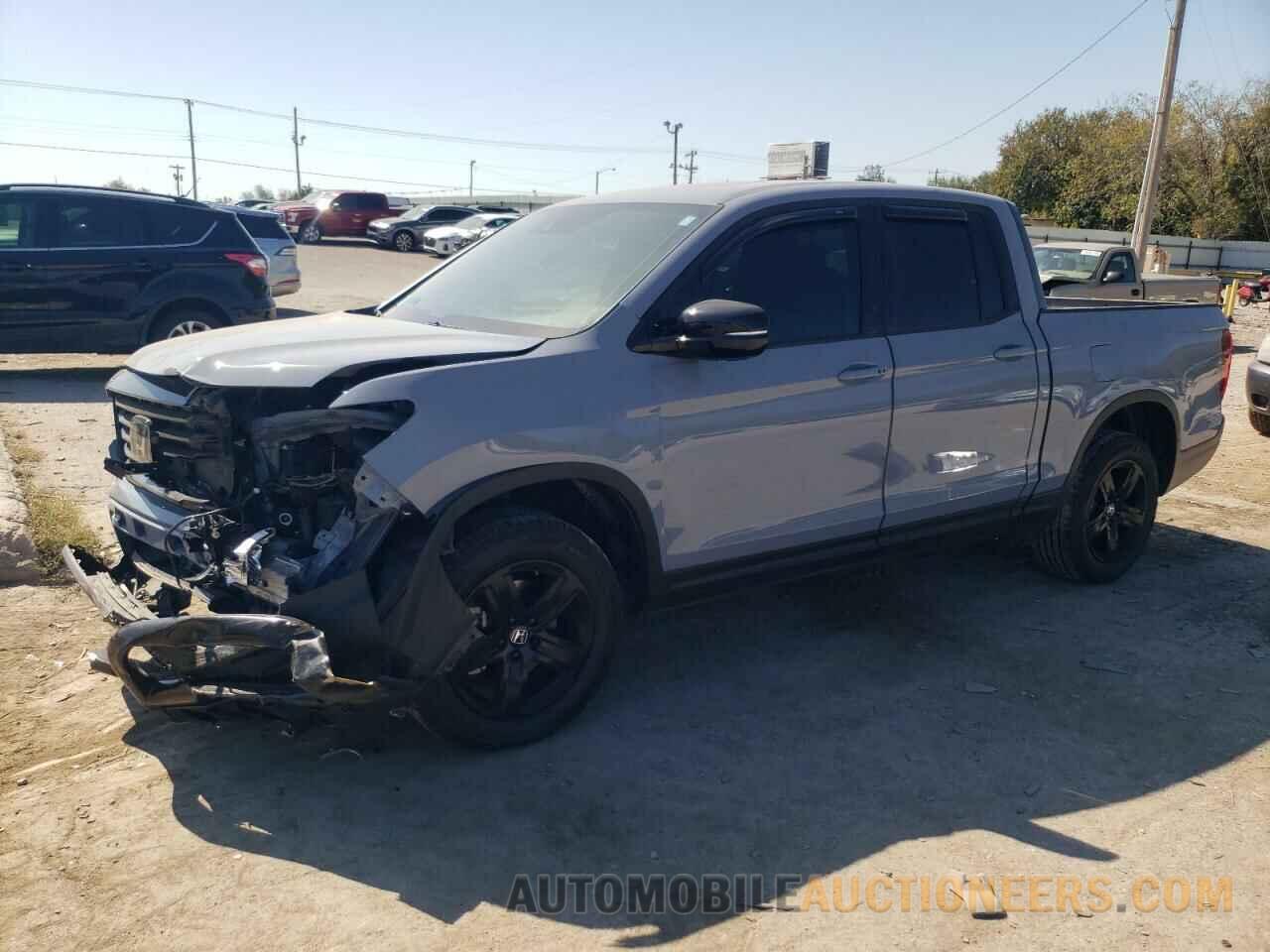 5FPYK3F83NB027818 HONDA RIDGELINE 2022