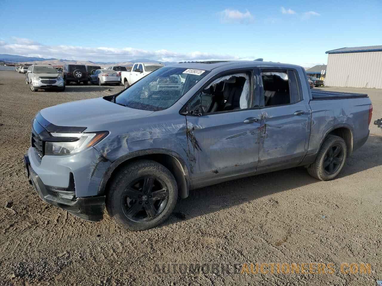 5FPYK3F83PB004638 HONDA RIDGELINE 2023