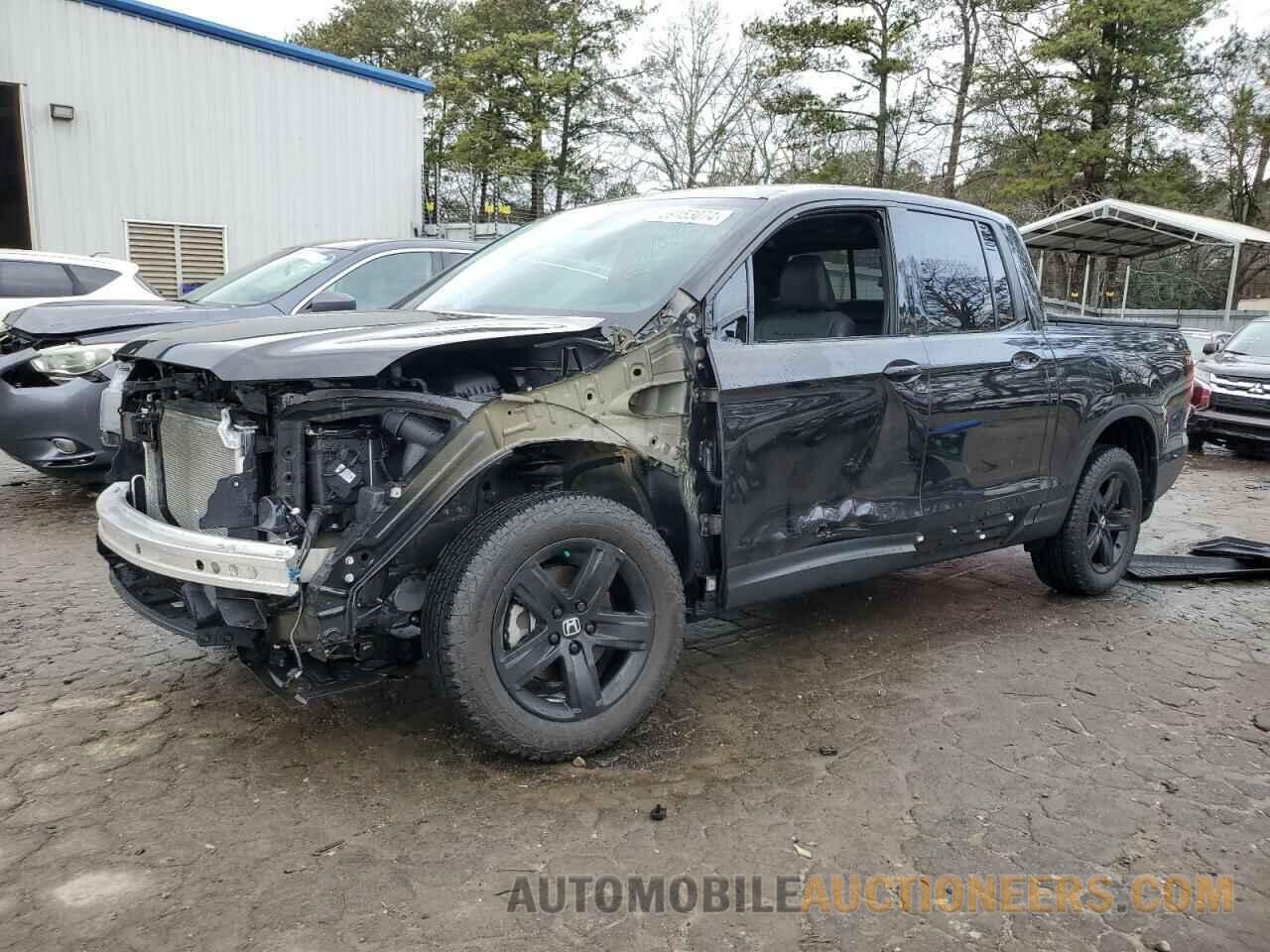 5FPYK3F83PB016210 HONDA RIDGELINE 2023