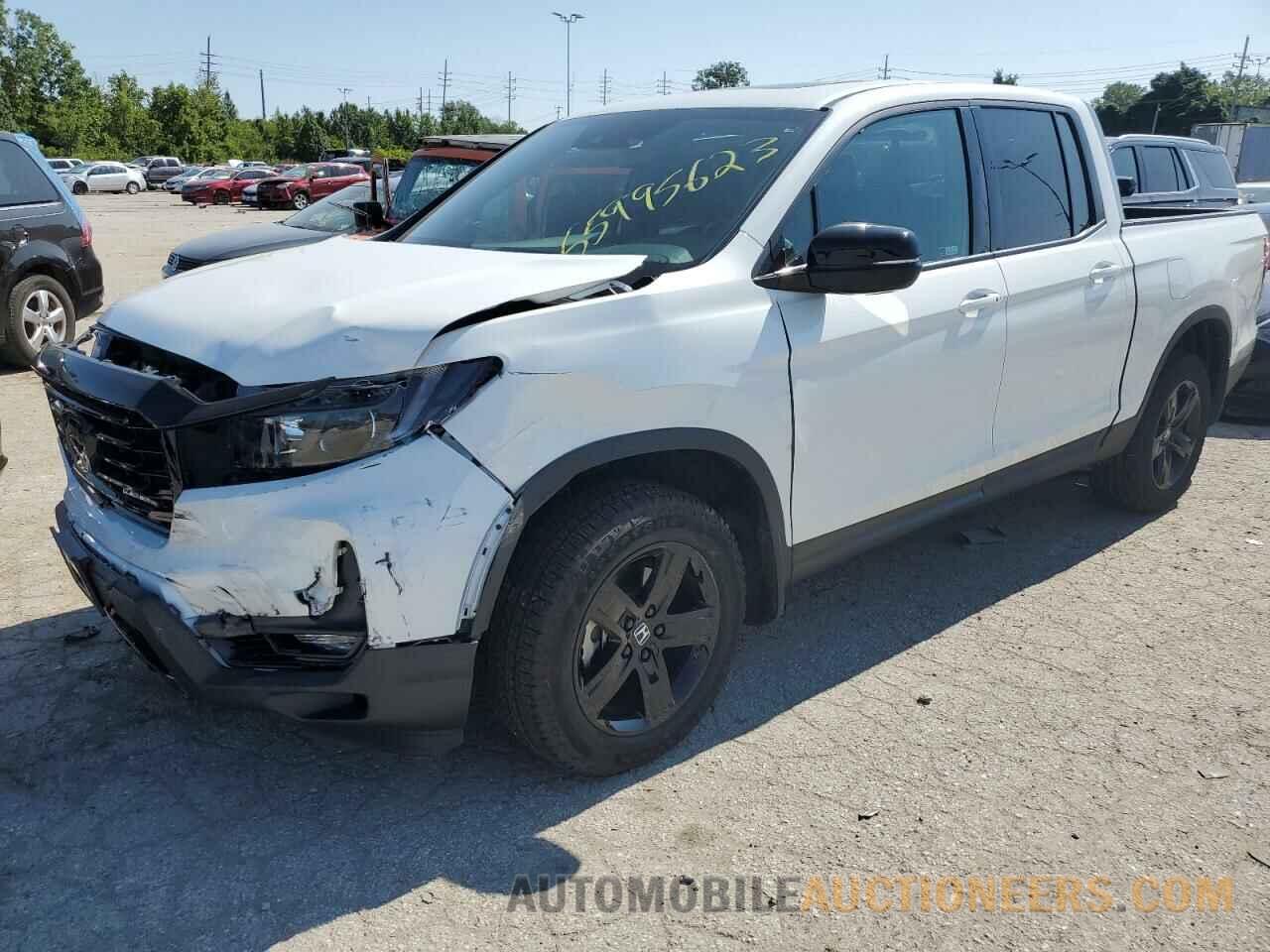 5FPYK3F83PB020595 HONDA RIDGELINE 2023