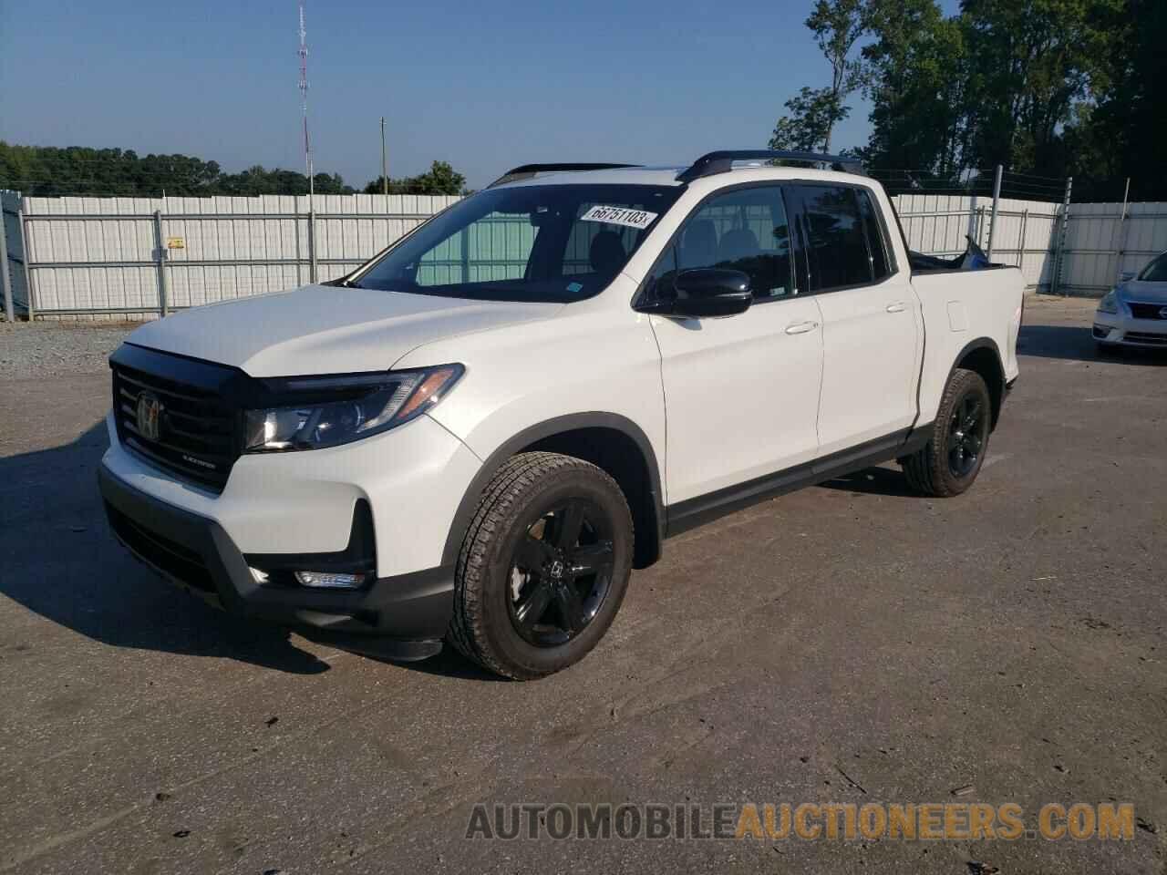 5FPYK3F83PB021522 HONDA RIDGELINE 2023