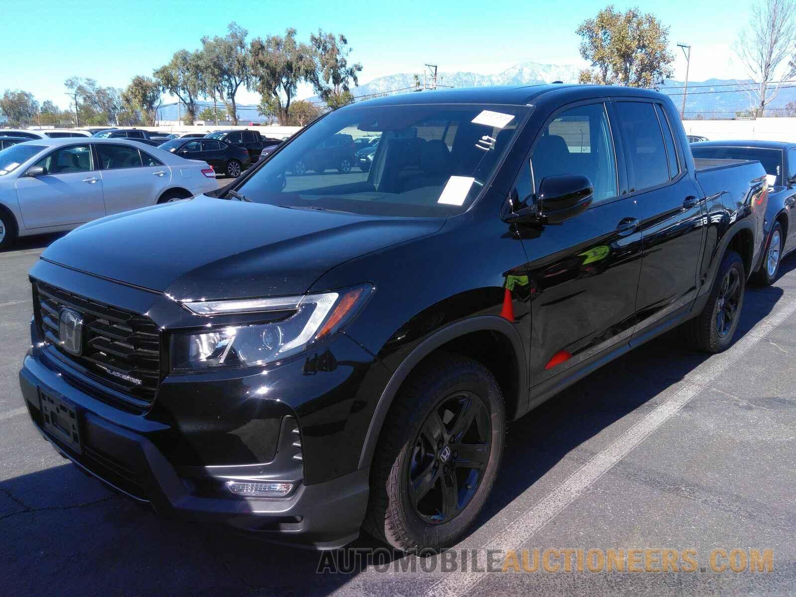 5FPYK3F83PB027921 Honda Ridgeline 2023