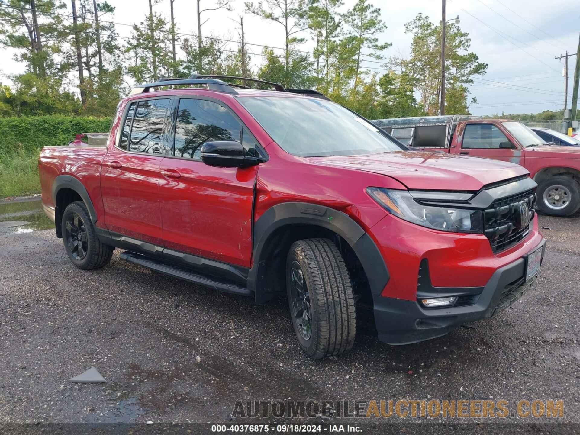 5FPYK3F83RB026884 HONDA RIDGELINE 2024