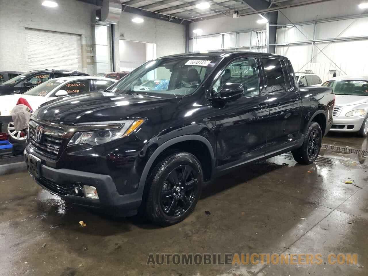 5FPYK3F84KB011767 HONDA RIDGELINE 2019