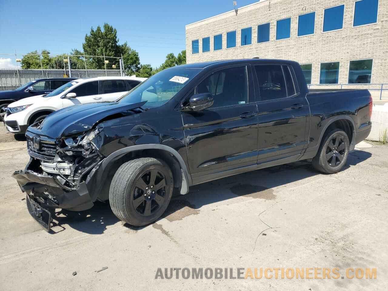 5FPYK3F84KB025510 HONDA RIDGELINE 2019