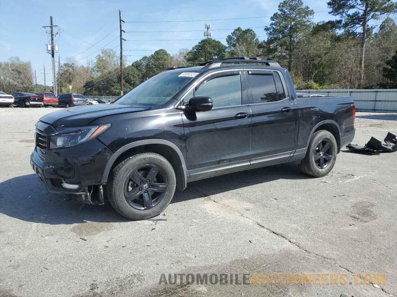 5FPYK3F84NB004449 HONDA RIDGELINE 2022