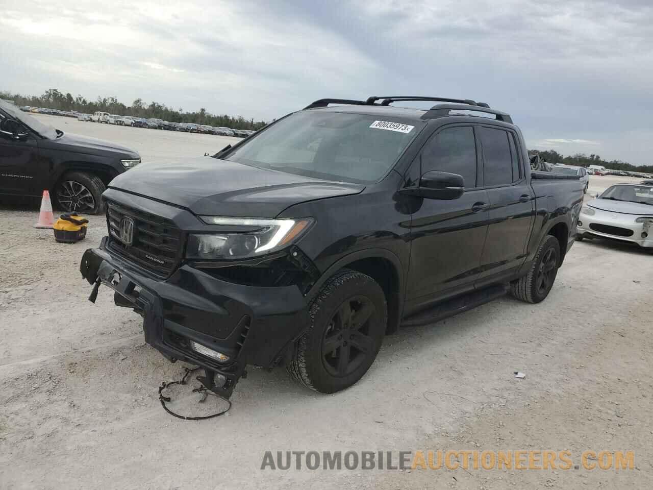 5FPYK3F84NB005049 HONDA RIDGELINE 2022