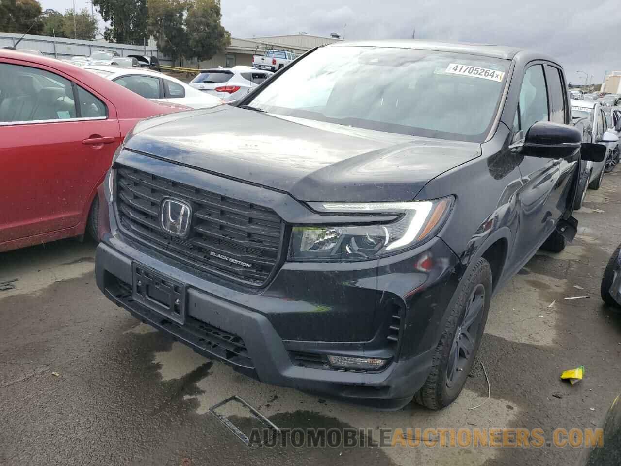 5FPYK3F84NB011045 HONDA RIDGELINE 2022