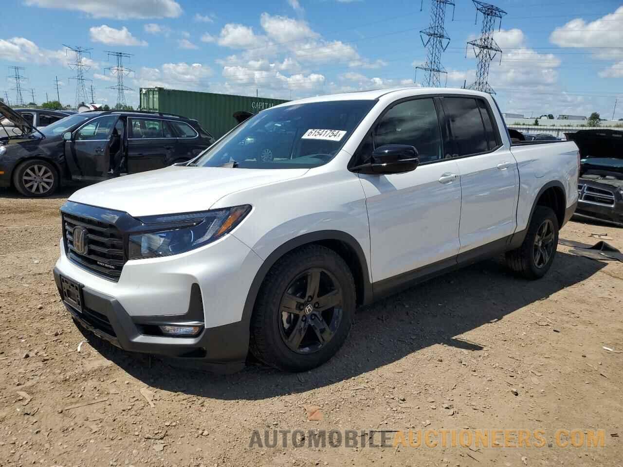 5FPYK3F84PB015762 HONDA RIDGELINE 2023