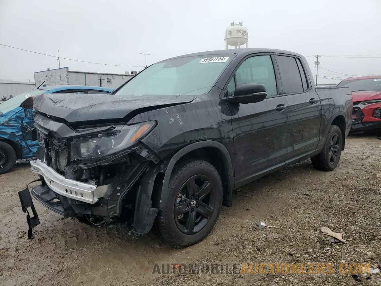 5FPYK3F84PB032898 HONDA RIDGELINE 2023