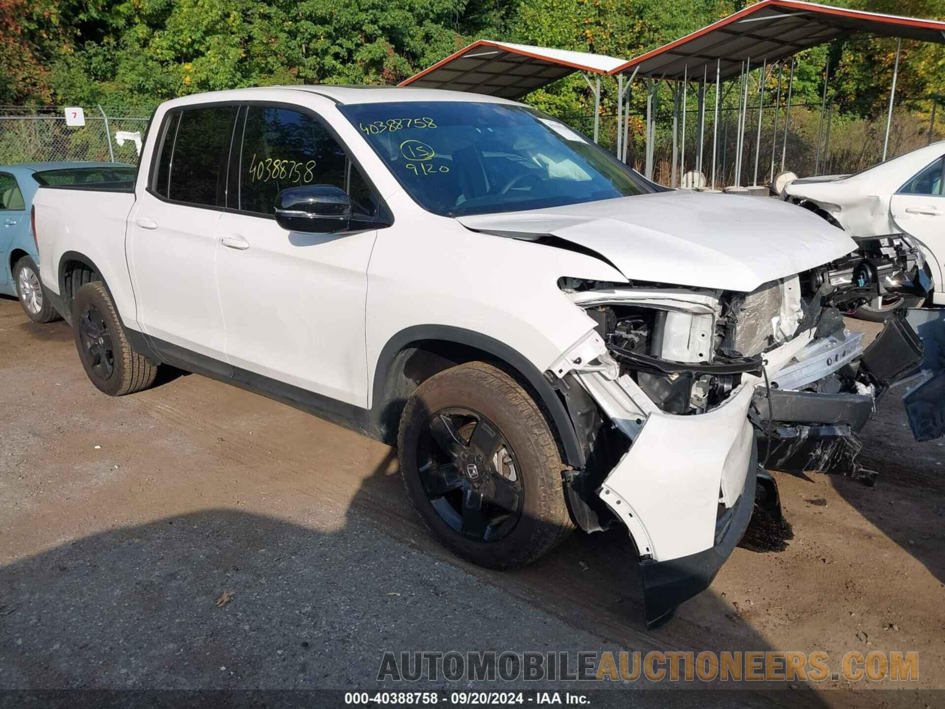 5FPYK3F84RB001640 HONDA RIDGELINE 2024