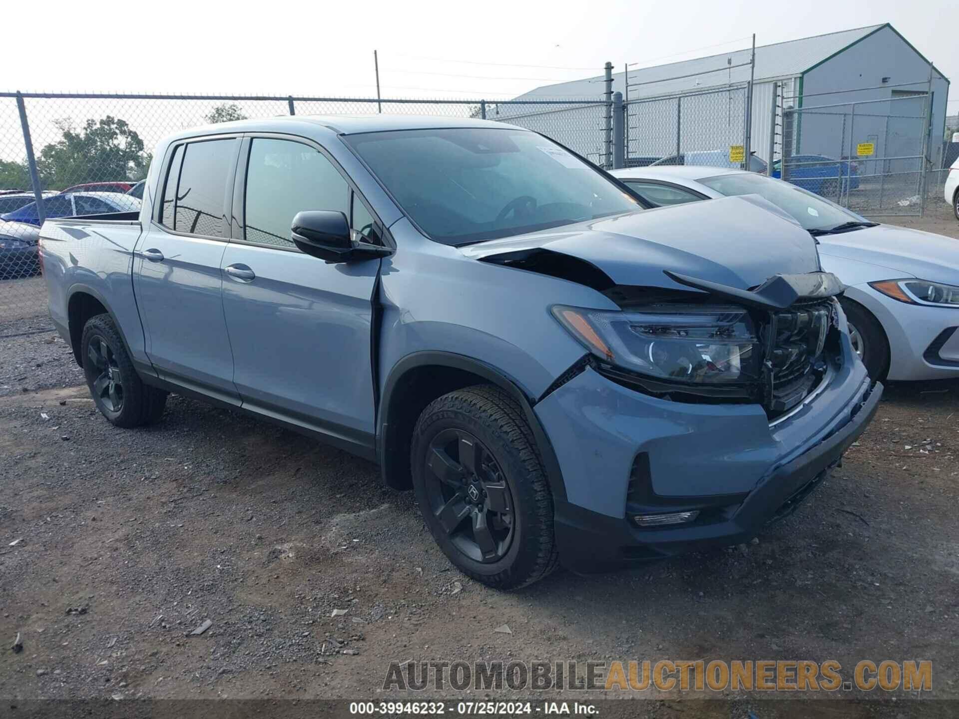 5FPYK3F84RB006000 HONDA RIDGELINE 2024